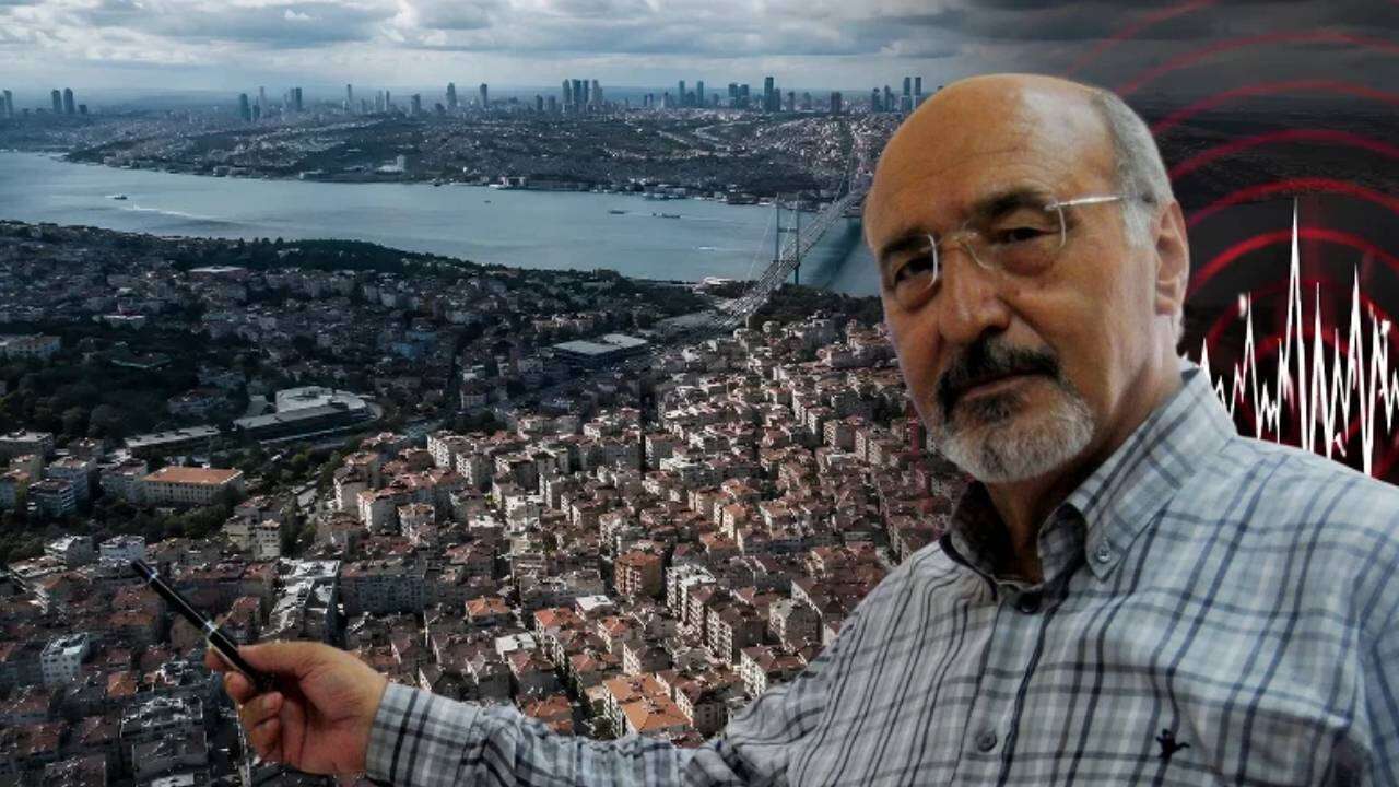 Prof. Dr. Osman Bektaş üstüne basa basa uyardı: Marmara Depremi’nde senaryo değişti, yeni fay ortaya çıktı! 1